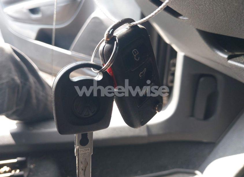 Photo 11 of 2012 Volkswagen Eos KOMFORT (VIN WVWBW7AH2CV001372)