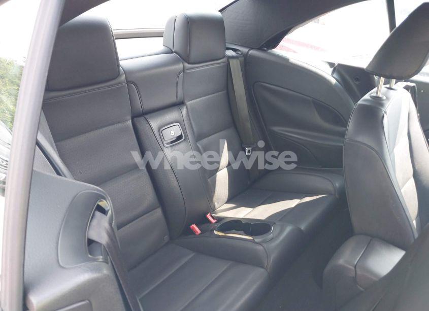 Photo 8 of 2012 Volkswagen Eos KOMFORT (VIN WVWBW7AH2CV001372)