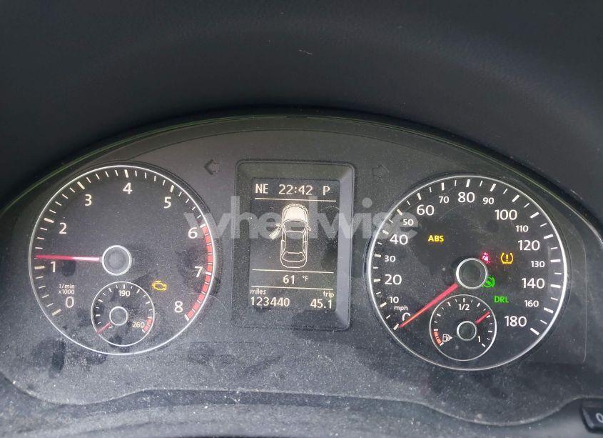 Photo 7 of 2011 Volkswagen Eos KOMFORT (VIN WVWBW7AH3BV004442)