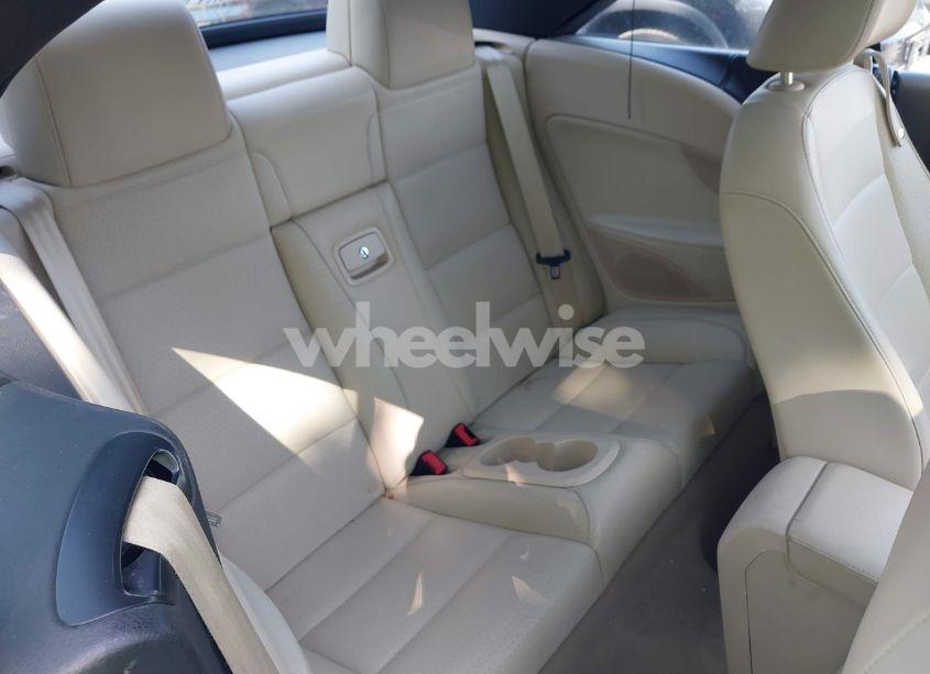 Photo 8 of 2011 Volkswagen Eos KOMFORT (VIN WVWBW7AH3BV004442)