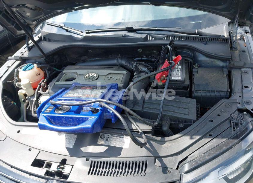 Photo 10 of 2012 Volkswagen Eos KOMFORT (VIN WVWBW7AH5CV012835)