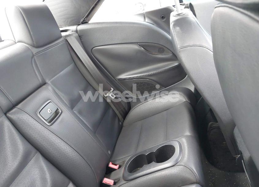 Photo 8 of 2012 Volkswagen Eos KOMFORT (VIN WVWBW7AH5CV012835)