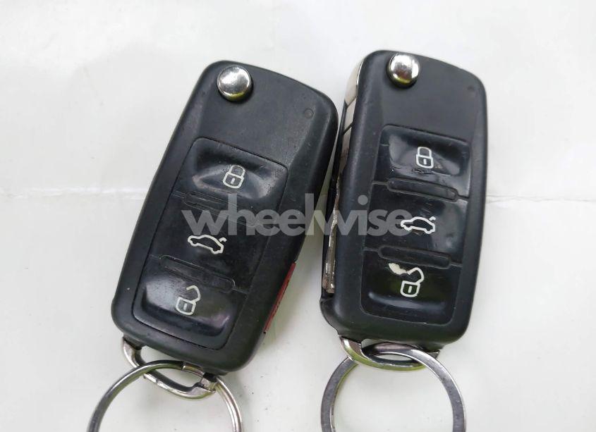 Photo 11 of 2012 Volkswagen Eos KOMFORT (VIN WVWBW7AH7CV019687)