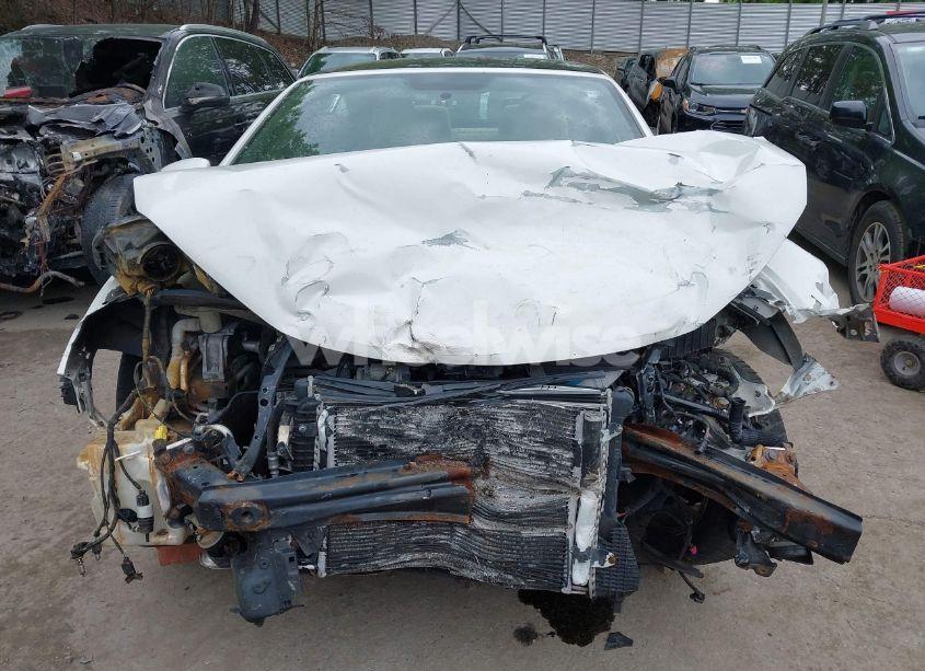 Photo 12 of 2012 Volkswagen Eos KOMFORT (VIN WVWBW7AH7CV019687)