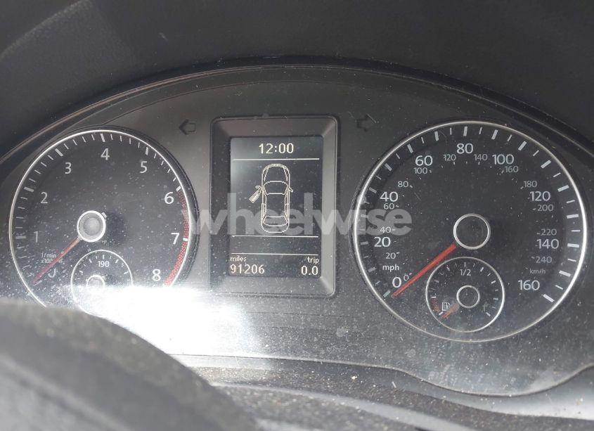 Photo 7 of 2012 Volkswagen Eos KOMFORT (VIN WVWBW7AH7CV019687)