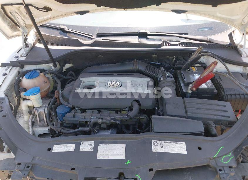 Photo 10 of 2012 Volkswagen Eos KOMFORT (VIN WVWBW7AH7CV019799)