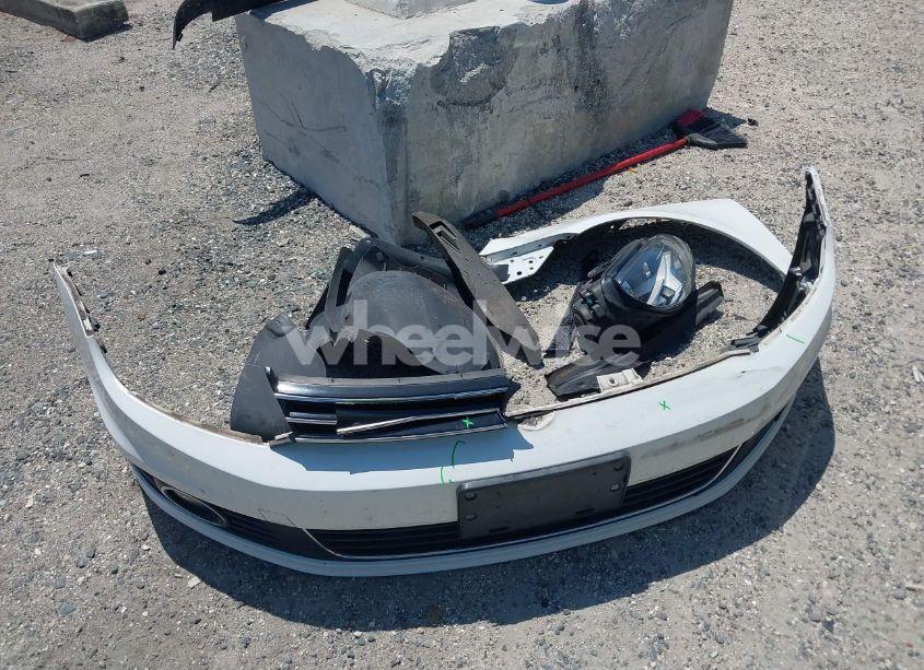 Photo 12 of 2012 Volkswagen Eos KOMFORT (VIN WVWBW7AH7CV019799)