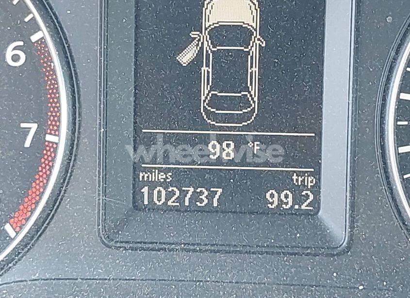 Photo 16 of 2012 Volkswagen Eos KOMFORT (VIN WVWBW7AH7CV019799)