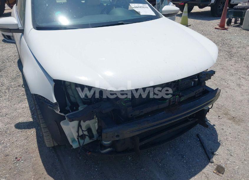 Photo 6 of 2012 Volkswagen Eos KOMFORT (VIN WVWBW7AH7CV019799)