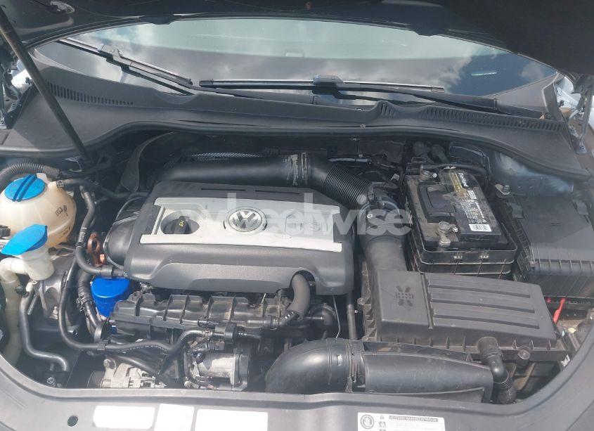 Photo 10 of 2013 Volkswagen Eos KOMFORT (VIN WVWBW8AH0DV001877)