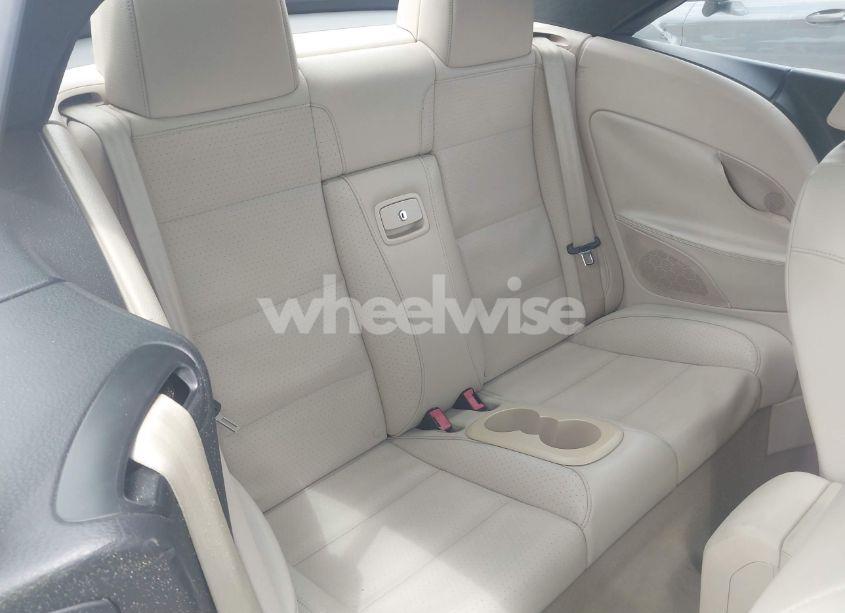 Photo 8 of 2013 Volkswagen Eos KOMFORT (VIN WVWBW8AH0DV001877)