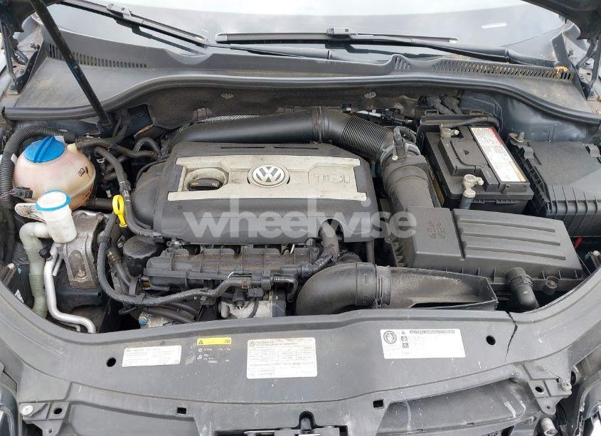 Photo 10 of 2014 Volkswagen Eos KOMFORT (VIN WVWBW8AH2EV003356)