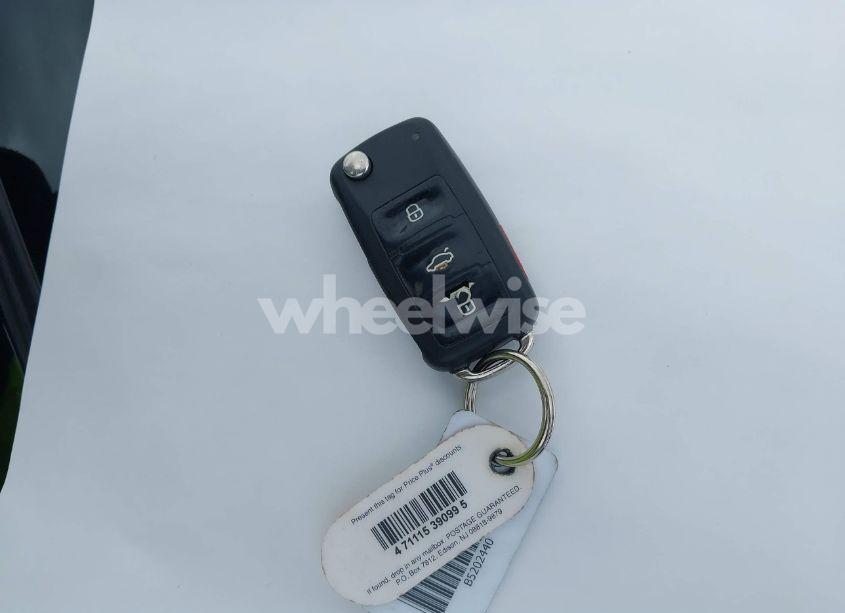 Photo 11 of 2014 Volkswagen Eos KOMFORT (VIN WVWBW8AH2EV003356)