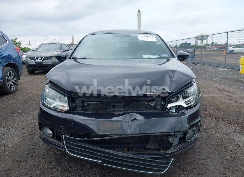 Photo 13 of 2014 Volkswagen Eos KOMFORT (VIN WVWBW8AH2EV003356)