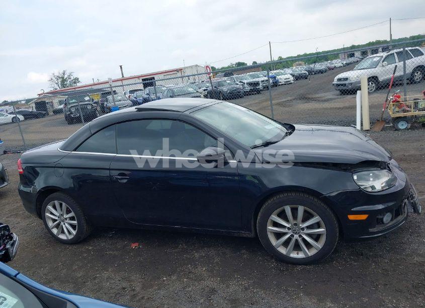 Photo 14 of 2014 Volkswagen Eos KOMFORT (VIN WVWBW8AH2EV003356)