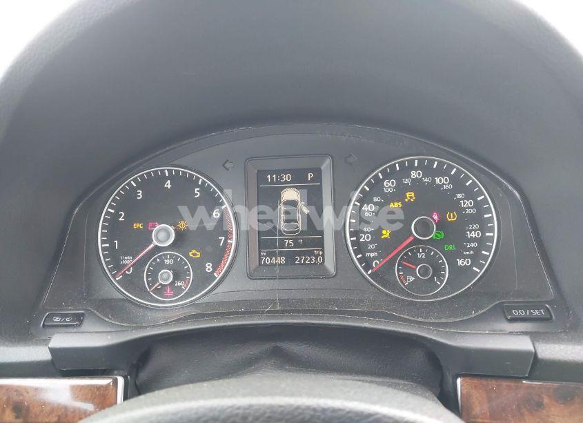 Photo 7 of 2014 Volkswagen Eos KOMFORT (VIN WVWBW8AH2EV003356)