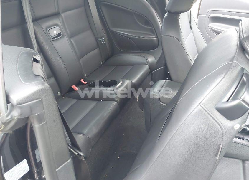 Photo 8 of 2014 Volkswagen Eos KOMFORT (VIN WVWBW8AH2EV003356)
