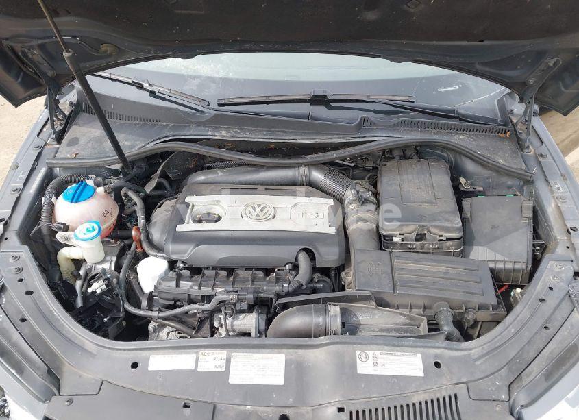 Photo 10 of 2013 Volkswagen Eos KOMFORT (VIN WVWBW8AH3DV001775)