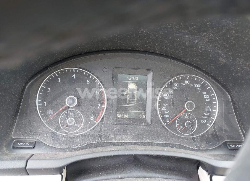 Photo 7 of 2013 Volkswagen Eos KOMFORT (VIN WVWBW8AH3DV001775)