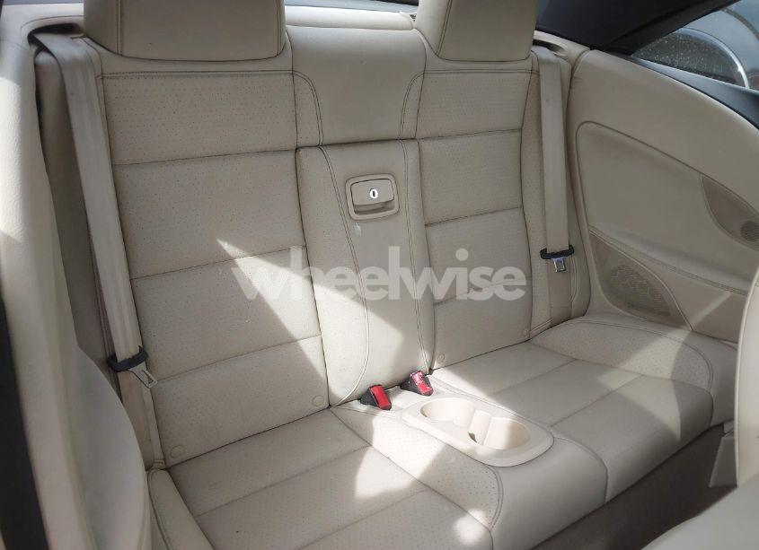 Photo 8 of 2013 Volkswagen Eos KOMFORT (VIN WVWBW8AH3DV001775)