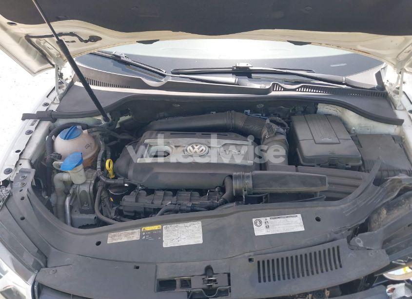 Photo 10 of 2015 Volkswagen Eos KOMFORT EDITION (VIN WVWBW8AH6FV002874)