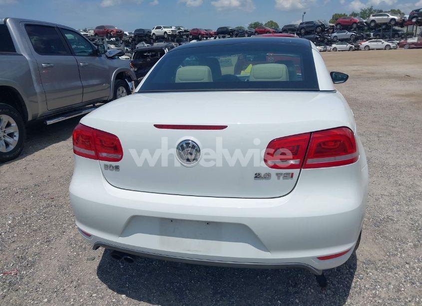 Photo 16 of 2015 Volkswagen Eos KOMFORT EDITION (VIN WVWBW8AH6FV002874)