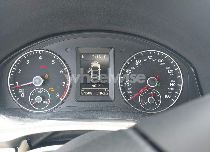 Photo 7 of 2015 Volkswagen Eos KOMFORT EDITION (VIN WVWBW8AH6FV002874)