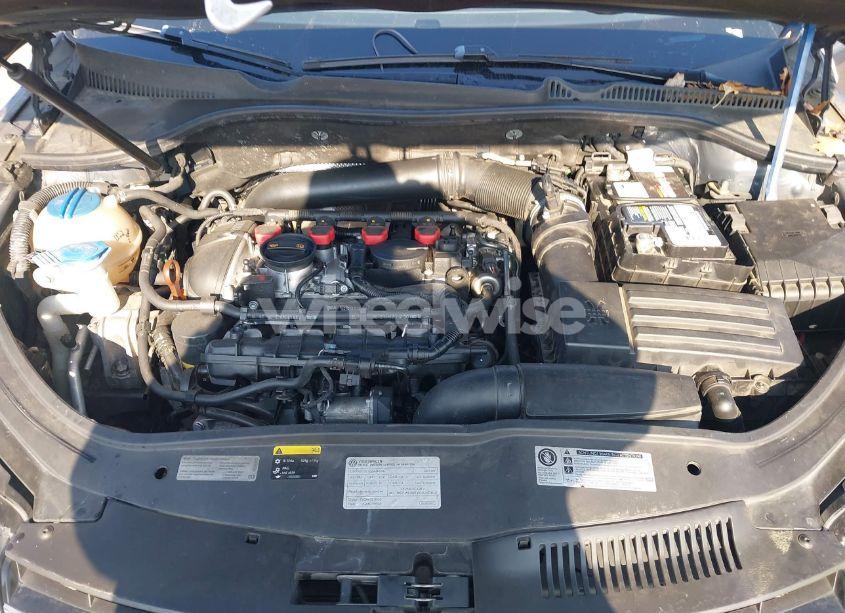 Photo 10 of 2015 Volkswagen Eos KOMFORT EDITION (VIN WVWBW8AH7FV004228)