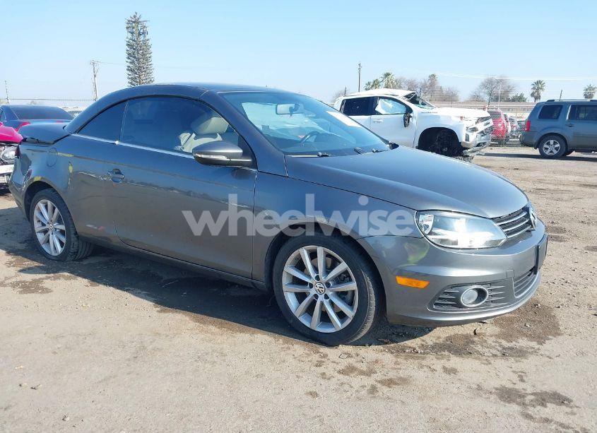Photo 13 of 2015 Volkswagen Eos KOMFORT EDITION (VIN WVWBW8AH7FV004228)