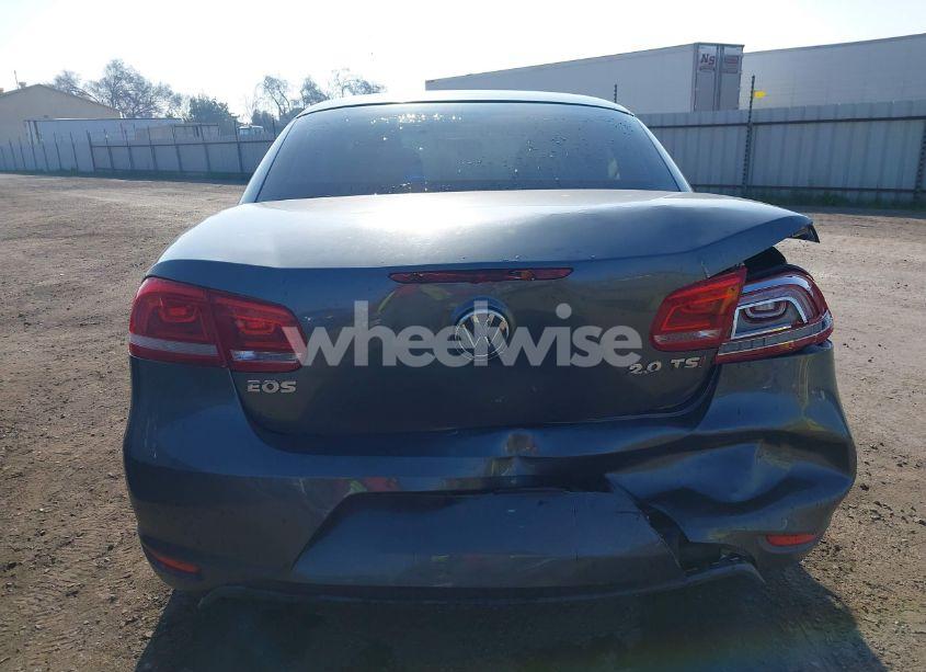 Photo 16 of 2015 Volkswagen Eos KOMFORT EDITION (VIN WVWBW8AH7FV004228)