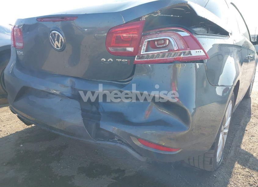 Photo 17 of 2015 Volkswagen Eos KOMFORT EDITION (VIN WVWBW8AH7FV004228)