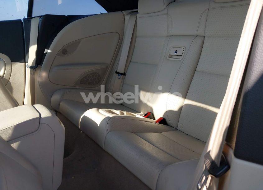 Photo 8 of 2015 Volkswagen Eos KOMFORT EDITION (VIN WVWBW8AH7FV004228)