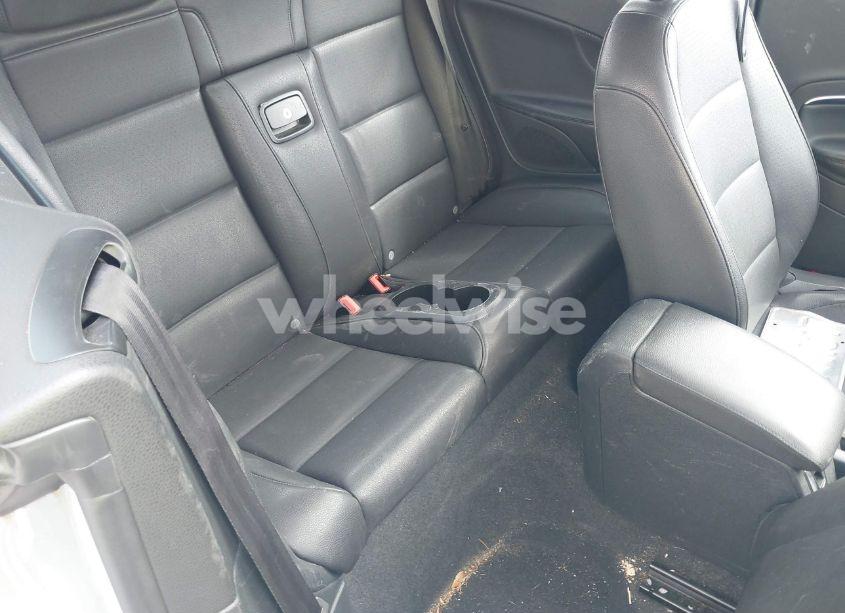 Photo 8 of 2013 Volkswagen Eos SPORT (VIN WVWBW8AH9DV009377)