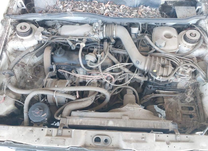 Photo 10 of 1989 Volkswagen Cabriolet (VIN WVWCA0156KK011855)