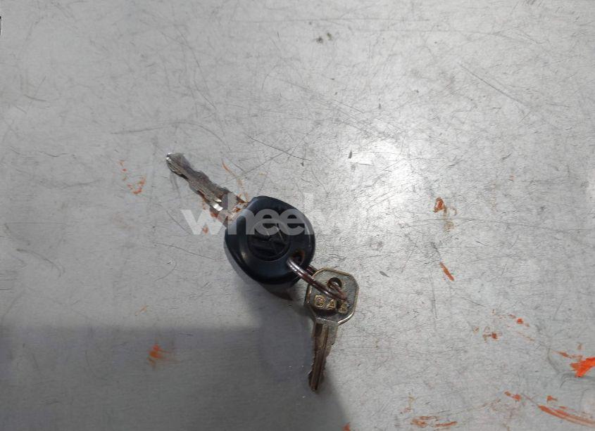 Photo 11 of 1987 Volkswagen Cabriolet (VIN WVWCA015XHK010619)