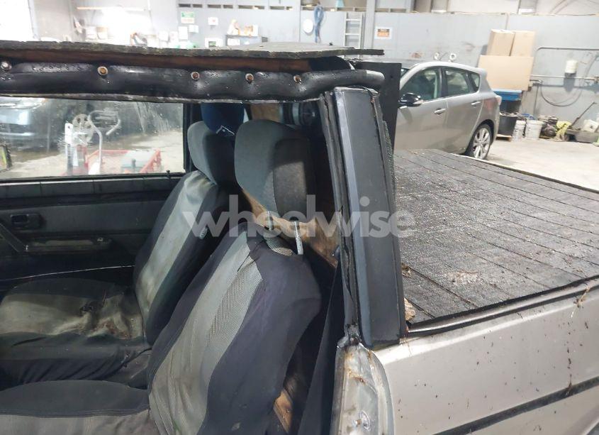 Photo 8 of 1987 Volkswagen Cabriolet (VIN WVWCA015XHK010619)