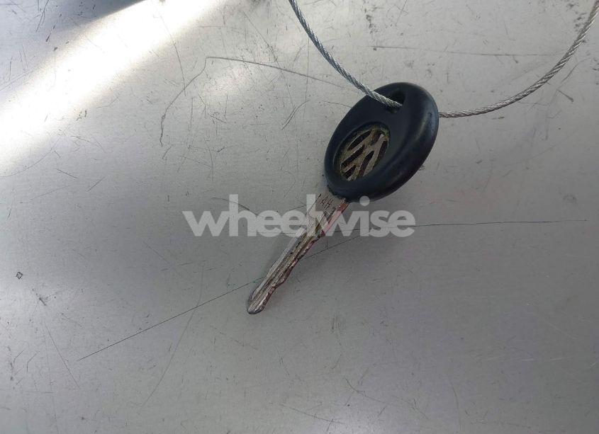 Photo 11 of 1990 Volkswagen Cabriolet (VIN WVWCB5150LK012219)