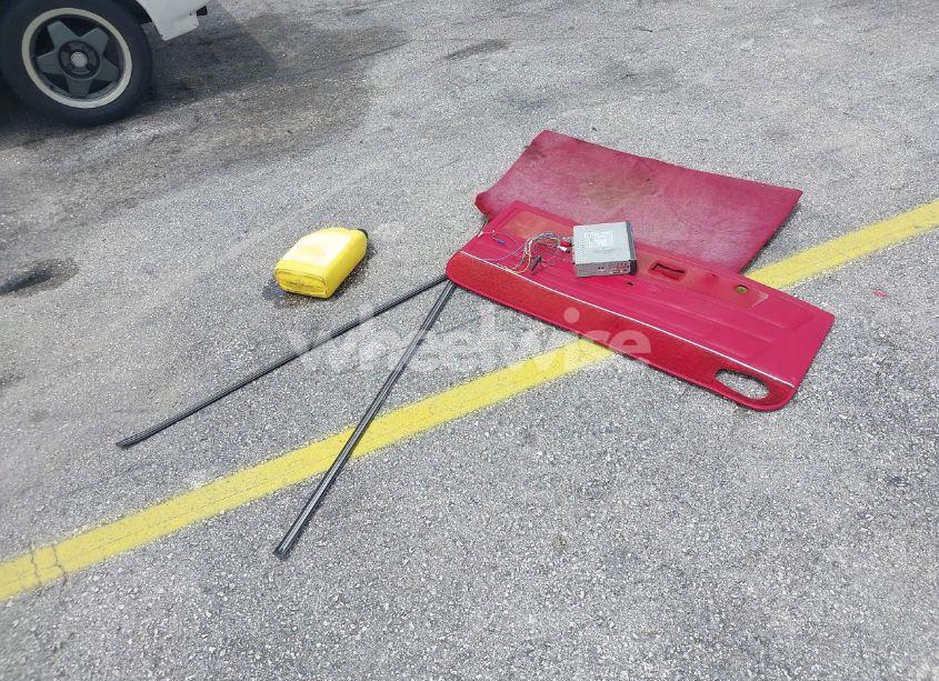 Photo 12 of 1990 Volkswagen Cabriolet (VIN WVWCB5150LK012219)