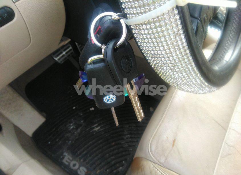 Photo 11 of 2007 Volkswagen Eos 2.0T (VIN WVWDA71F27V018751)