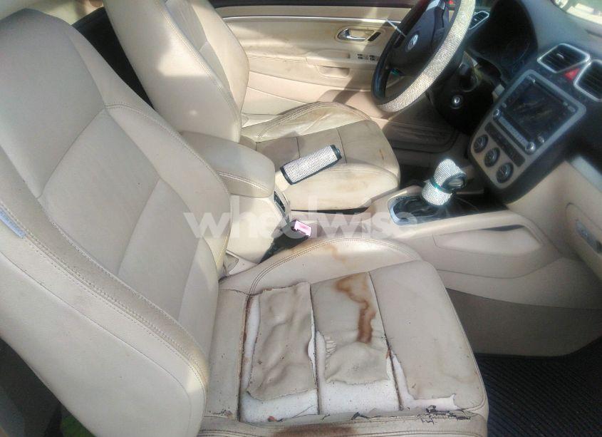 Photo 5 of 2007 Volkswagen Eos 2.0T (VIN WVWDA71F27V018751)