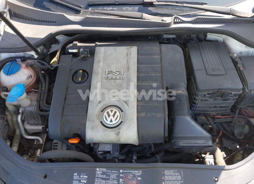 Photo 10 of 2007 Volkswagen Eos 2.0T (VIN WVWDA71F97V001512)