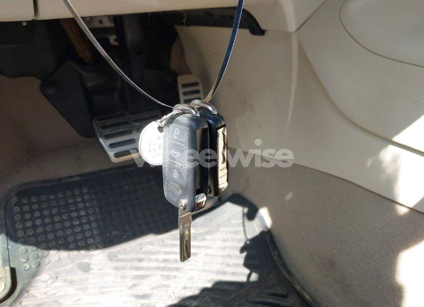 Photo 11 of 2007 Volkswagen Eos 2.0T (VIN WVWDA71F97V001512)