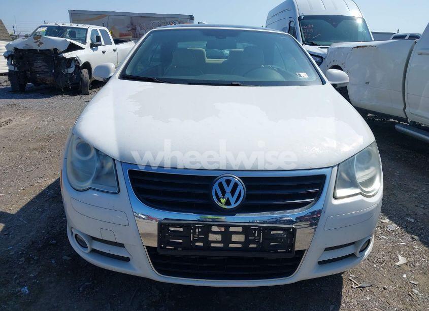 Photo 6 of 2007 Volkswagen Eos 2.0T (VIN WVWDA71F97V001512)