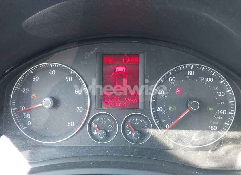 Photo 7 of 2007 Volkswagen Eos 2.0T (VIN WVWDA71F97V001512)