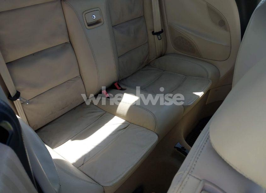 Photo 8 of 2007 Volkswagen Eos 2.0T (VIN WVWDA71F97V001512)