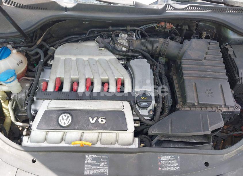 Photo 10 of 2008 Volkswagen Eos VR6 (VIN WVWDB71F18V023289)