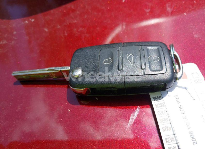 Photo 11 of 2008 Volkswagen Eos VR6 (VIN WVWDB71F18V023289)