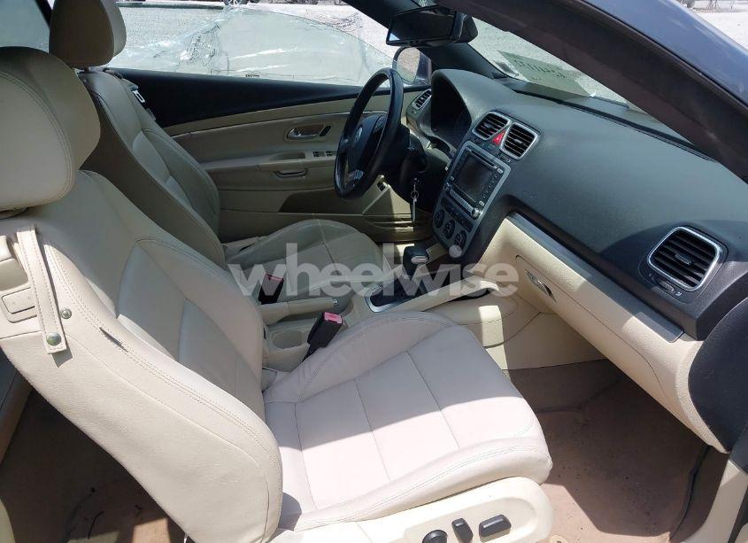 Photo 5 of 2008 Volkswagen Eos VR6 (VIN WVWDB71F18V023289)
