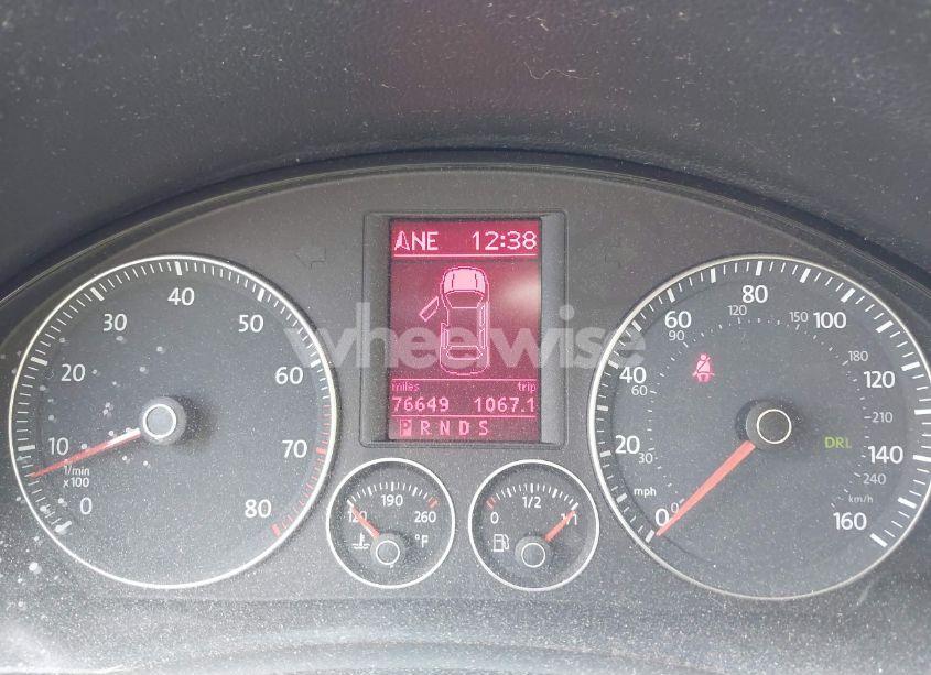 Photo 7 of 2008 Volkswagen Eos VR6 (VIN WVWDB71F18V023289)