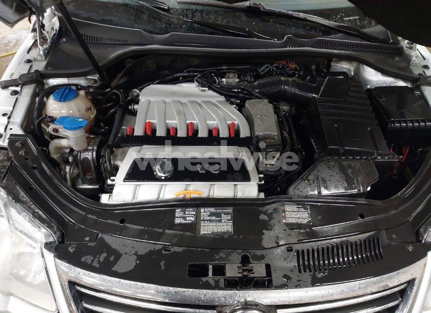 Photo 10 of 2008 Volkswagen Eos VR6 (VIN WVWDB71F88V015626)